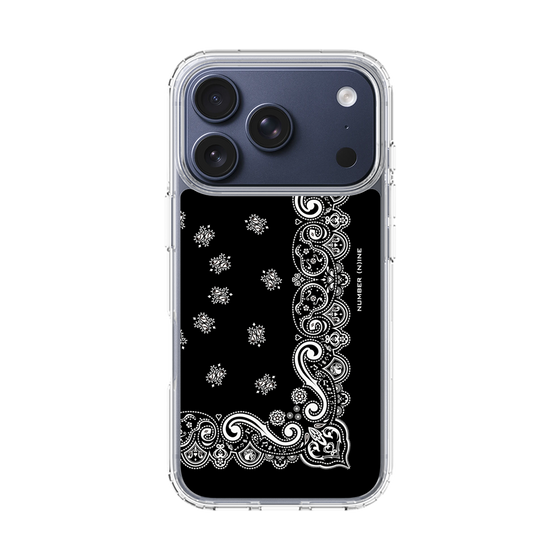 Slim Protection Case［ NUMBER (N)INE - Bandana ］