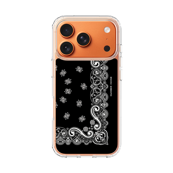 Slim Protection Case［ NUMBER (N)INE - Bandana ］