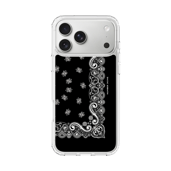 Slim Protection Case［ NUMBER (N)INE - Bandana ］