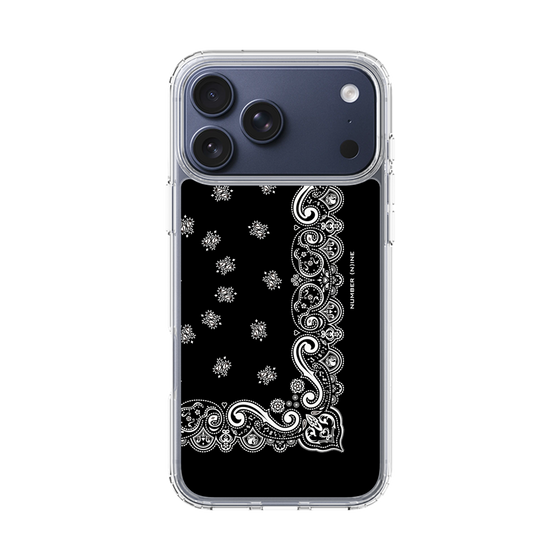 Slim Protection Case［ NUMBER (N)INE - Bandana ］