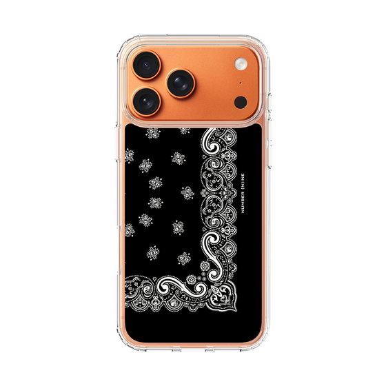 Slim Protection Case［ NUMBER (N)INE - Bandana ］