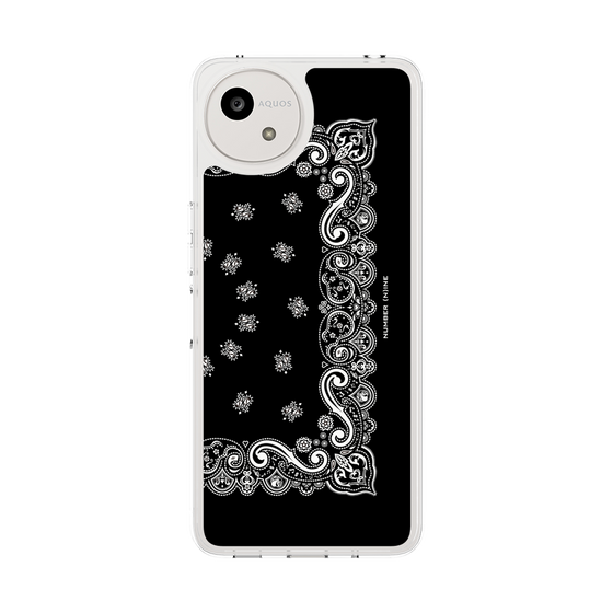Slim Protection Case［ NUMBER (N)INE - Bandana ］