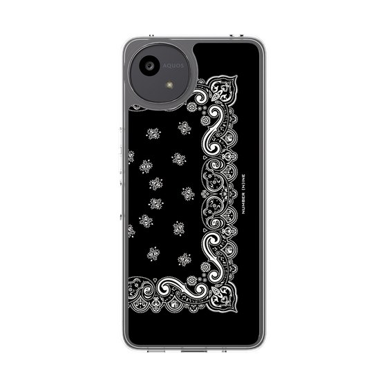 Slim Protection Case［ NUMBER (N)INE - Bandana ］