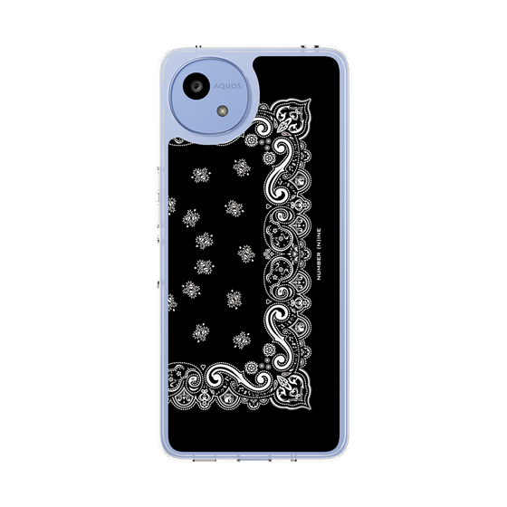 Slim Protection Case［ NUMBER (N)INE - Bandana ］