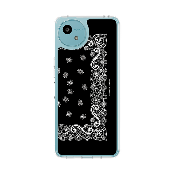 Slim Protection Case［ NUMBER (N)INE - Bandana ］