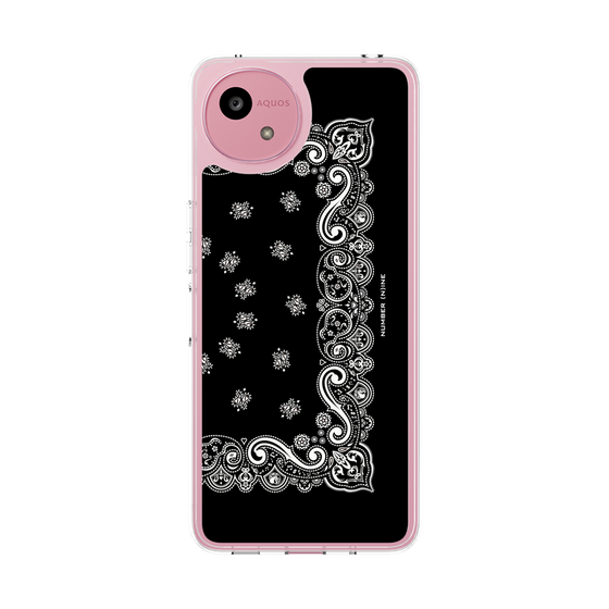 Slim Protection Case［ NUMBER (N)INE - Bandana ］