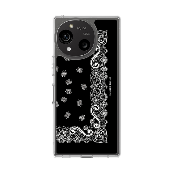 Slim Protection Case［ NUMBER (N)INE - Bandana ］