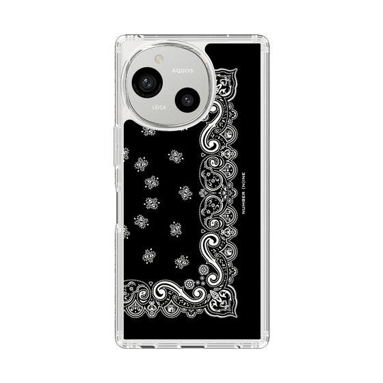 Slim Protection Case［ NUMBER (N)INE - Bandana ］