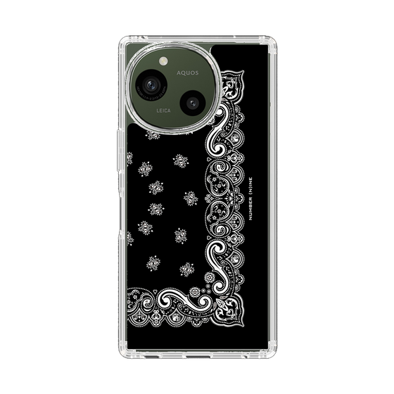 Slim Protection Case［ NUMBER (N)INE - Bandana ］