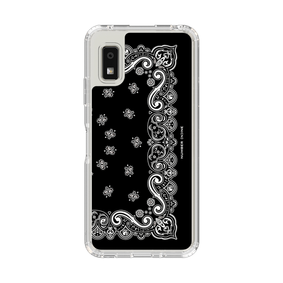 Slim Protection Case［ NUMBER (N)INE - Bandana ］