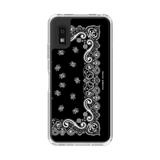 Slim Protection Case［ NUMBER (N)INE - Bandana ］