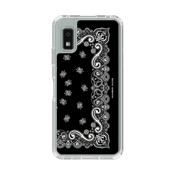Slim Protection Case［ NUMBER (N)INE - Bandana ］