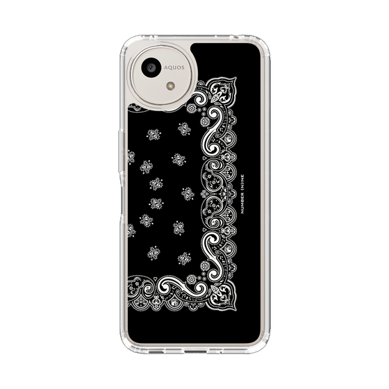 Slim Protection Case［ NUMBER (N)INE - Bandana ］