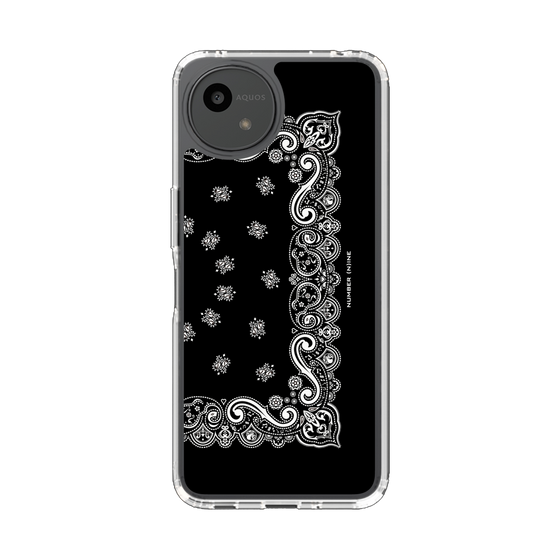 Slim Protection Case［ NUMBER (N)INE - Bandana ］