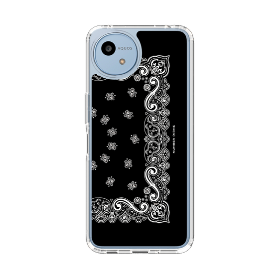 Slim Protection Case［ NUMBER (N)INE - Bandana ］