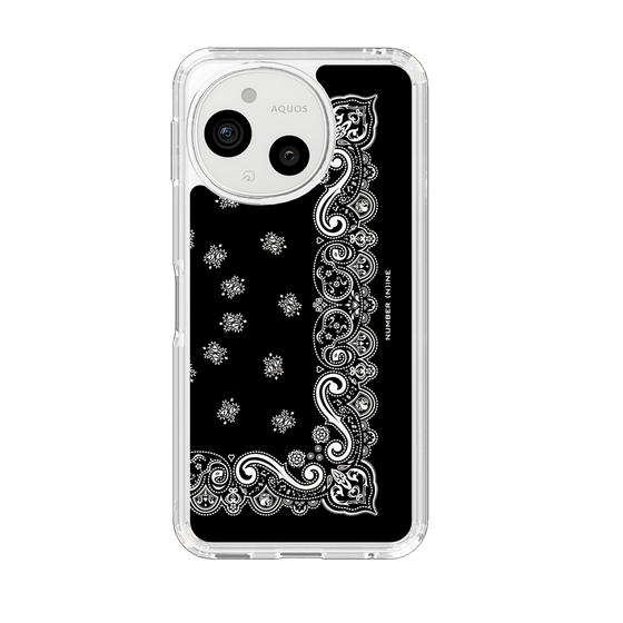 Slim Protection Case［ NUMBER (N)INE - Bandana ］