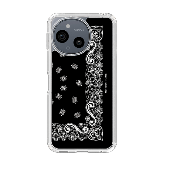Slim Protection Case［ NUMBER (N)INE - Bandana ］