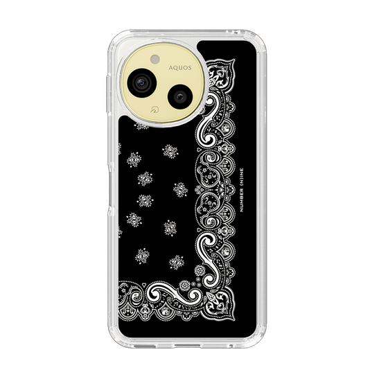 Slim Protection Case［ NUMBER (N)INE - Bandana ］