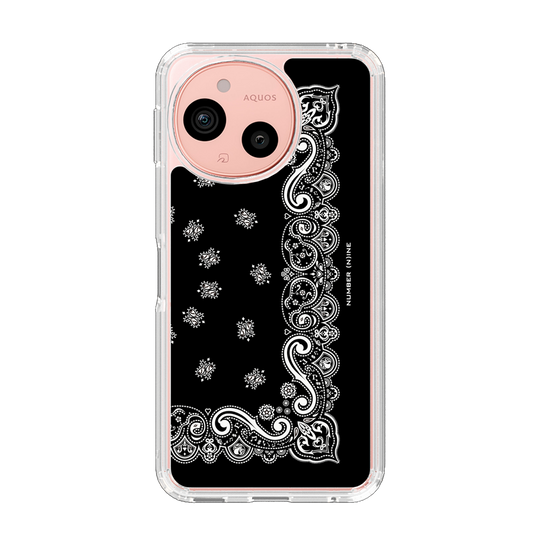 Slim Protection Case［ NUMBER (N)INE - Bandana ］