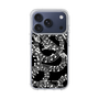 Slim Protection Case［ NUMBER (N)INE - All-Over Musical Notes Pattern ］