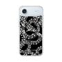 Slim Protection Case［ NUMBER (N)INE - All-Over Musical Notes Pattern ］