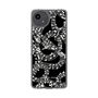 Slim Protection Case［ NUMBER (N)INE - All-Over Musical Notes Pattern ］