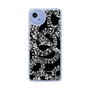Slim Protection Case［ NUMBER (N)INE - All-Over Musical Notes Pattern ］