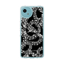 Slim Protection Case［ NUMBER (N)INE - All-Over Musical Notes Pattern ］