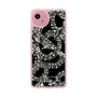 Slim Protection Case［ NUMBER (N)INE - All-Over Musical Notes Pattern ］
