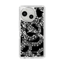 Slim Protection Case［ NUMBER (N)INE - All-Over Musical Notes Pattern ］
