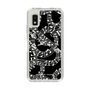Slim Protection Case［ NUMBER (N)INE - All-Over Musical Notes Pattern ］