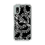 Slim Protection Case［ NUMBER (N)INE - All-Over Musical Notes Pattern ］