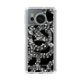 Slim Protection Case［ NUMBER (N)INE - All-Over Musical Notes Pattern ］