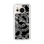 Slim Protection Case［ NUMBER (N)INE - All-Over Musical Notes Pattern ］