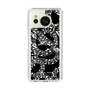 Slim Protection Case［ NUMBER (N)INE - All-Over Musical Notes Pattern ］