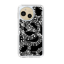 Slim Protection Case［ NUMBER (N)INE - All-Over Musical Notes Pattern ］