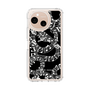 Slim Protection Case［ NUMBER (N)INE - All-Over Musical Notes Pattern ］
