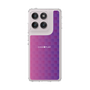 Slim Protection Case［ CASEPLAY Check - Purple ］
