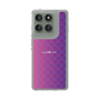 Slim Protection Case［ CASEPLAY Check - Purple ］