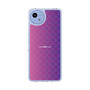 Slim Protection Case［ CASEPLAY Check - Purple ］