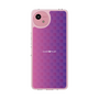 Slim Protection Case［ CASEPLAY Check - Purple ］