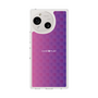 Slim Protection Case［ CASEPLAY Check - Purple ］
