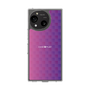 Slim Protection Case［ CASEPLAY Check - Purple ］