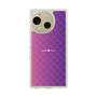 Slim Protection Case［ CASEPLAY Check - Purple ］
