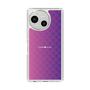 Slim Protection Case［ CASEPLAY Check - Purple ］