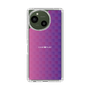 Slim Protection Case［ CASEPLAY Check - Purple ］