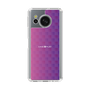 Slim Protection Case［ CASEPLAY Check - Purple ］