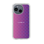 Slim Protection Case［ CASEPLAY Check - Purple ］