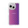 Slim Protection Case［ CASEPLAY Check - Purple ］