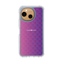 Slim Protection Case［ CASEPLAY Check - Purple ］